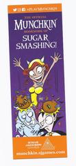 Munchkin: The Official Bookmark of Sugar Smashing promo
